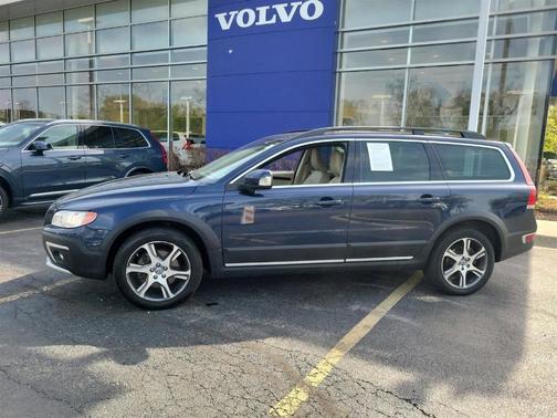 2015 Volvo XC70 T6