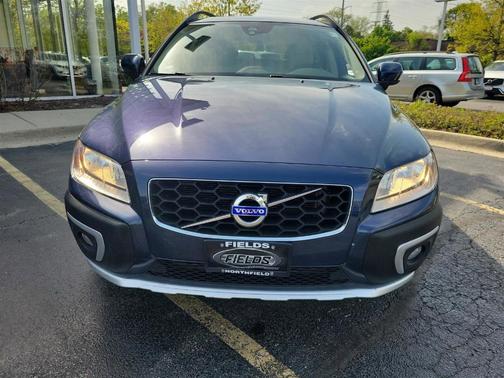 2015 Volvo XC70 T6