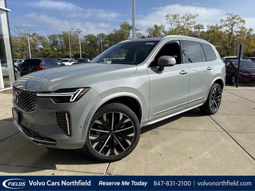 2026 Volvo XC90 B6 Plus 7-Seater