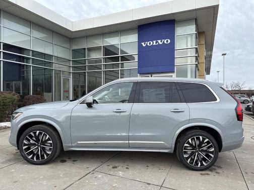 2026 Volvo XC90 B5 Plus 7-Seater