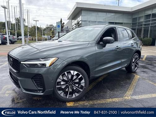2026 Volvo XC60 B5 Plus