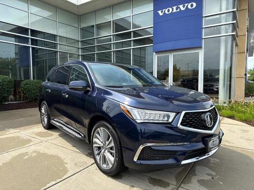 2018 Acura MDX 3.5L w/Technology Package