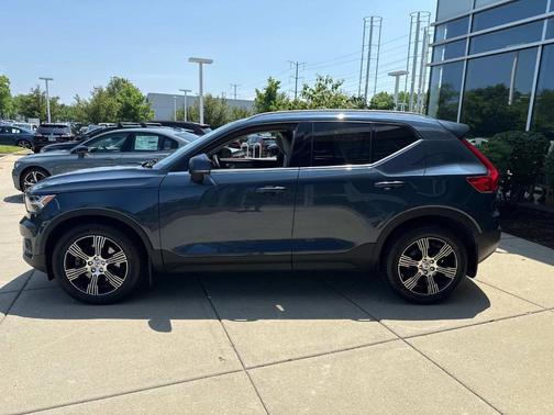 2019 Volvo XC40 T5 Inscription