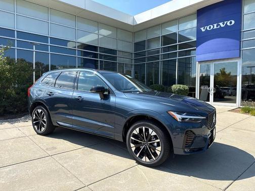 2026 Volvo XC60 B5 Plus