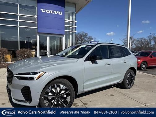 2026 Volvo XC60 B5 Plus