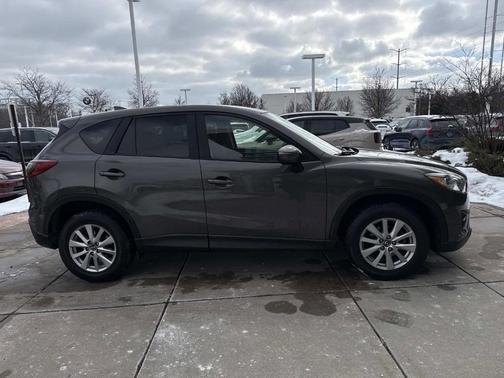 2016 Mazda CX-5 Touring