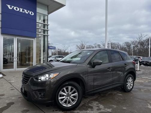 2016 Mazda CX-5 Touring