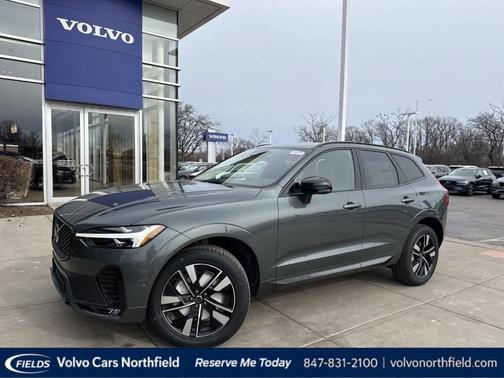 2026 Volvo XC60 B5 Plus