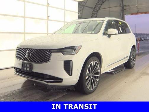 2025 Volvo XC90 B6 Plus 7-Seater