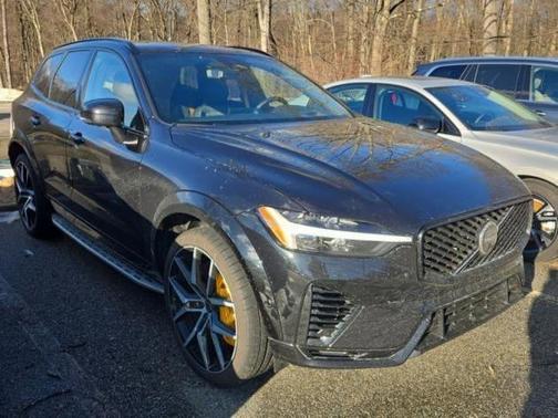 2026 Volvo XC60 Plug-In Hybrid T8 Polestar Engineered