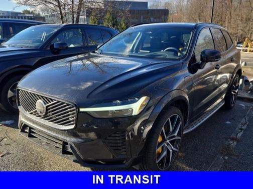 2026 Volvo XC60 Plug-In Hybrid T8 Polestar Engineered