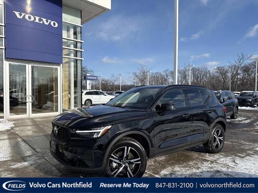 2026 Volvo XC40 B5 Core