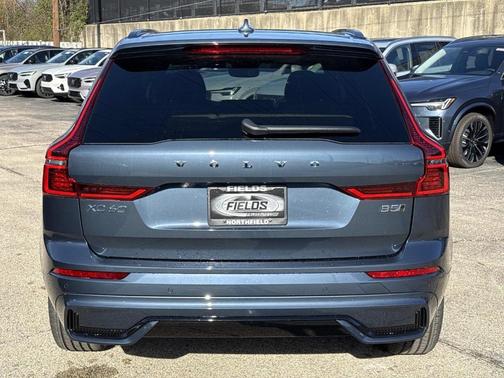 2026 Volvo XC60 B5 Plus