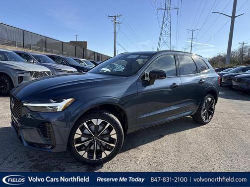 2026 Volvo XC60 B5 Plus