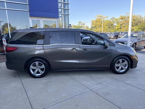 2020 Honda Odyssey EX