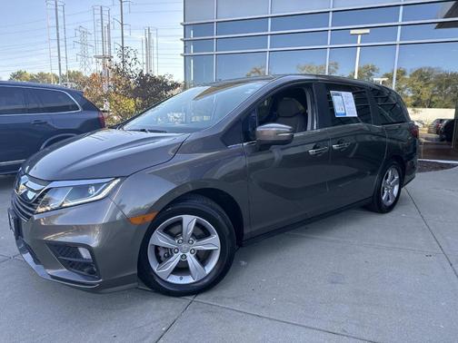 2020 Honda Odyssey EX