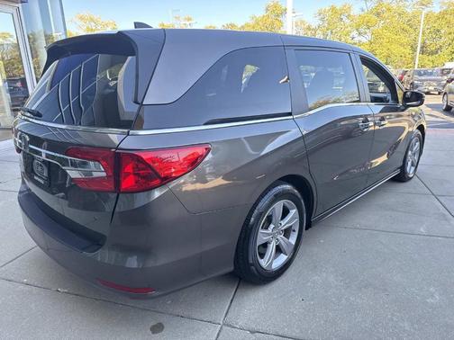 2020 Honda Odyssey EX