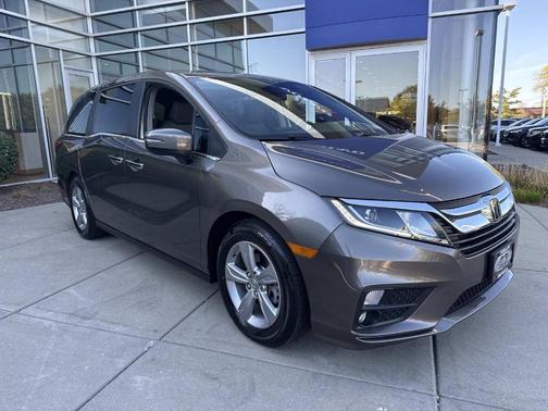 2020 Honda Odyssey EX