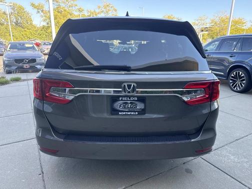 2020 Honda Odyssey EX