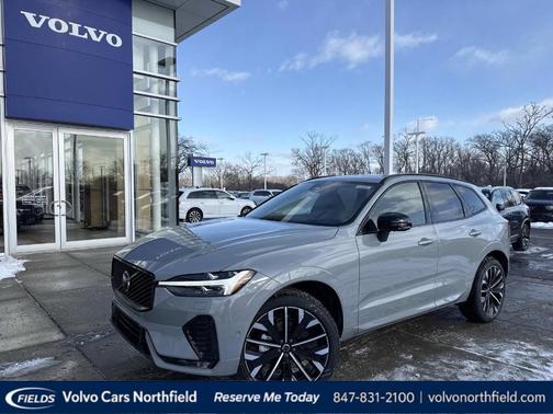 2026 Volvo XC60 B5 Ultra