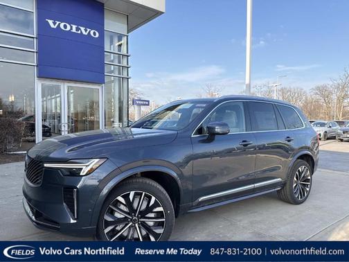 2026 Volvo XC90 B6 Plus 7-Seater