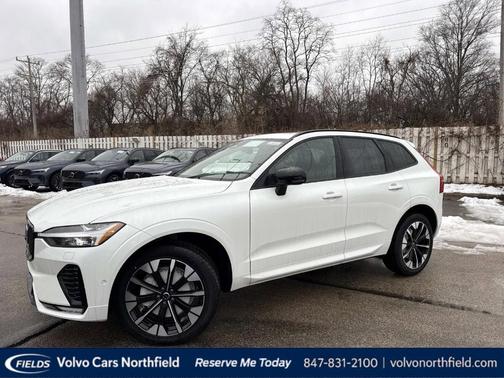 2026 Volvo XC60 B5 Plus