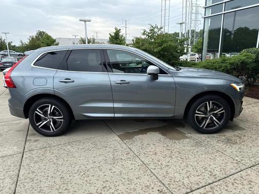 2018 Volvo XC60 T6 R-Design