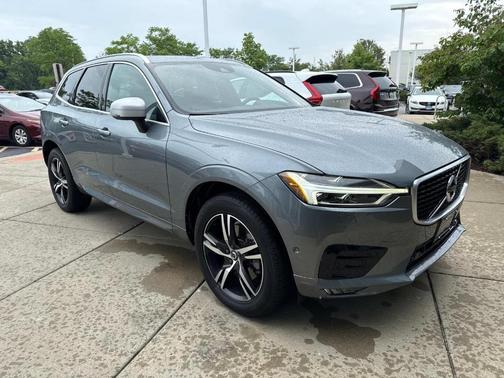 2018 Volvo XC60 T6 R-Design