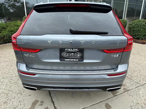 2018 Volvo XC60 T6 R-Design