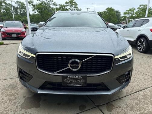 2018 Volvo XC60 T6 R-Design