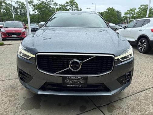 2018 Volvo XC60 T6 R-Design