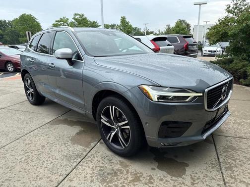2018 Volvo XC60 T6 R-Design