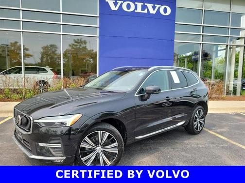 2022 Volvo XC60 B5 Inscription