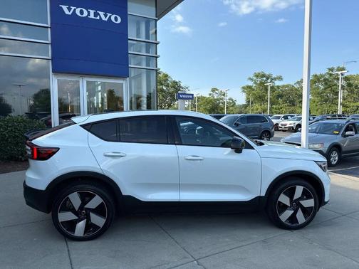 2023 Volvo C40 Recharge Pure Electric Twin Ultimate