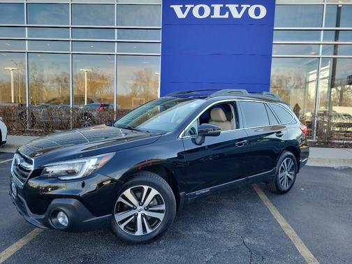 2018 Subaru Outback 2.5i Limited