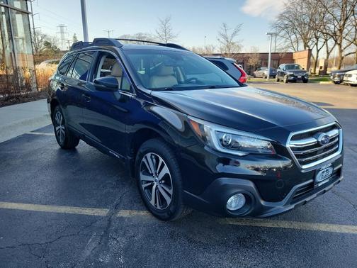 2018 Subaru Outback 2.5i Limited