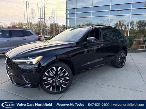 2026 Volvo XC60 B5 Ultra