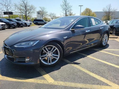 2016 Tesla Model S 70D