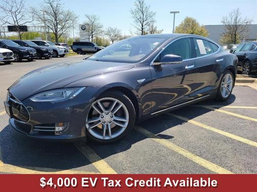 2016 Tesla Model S 70D