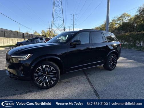 2026 Volvo XC90 B6 Ultra Dark Theme 6-Seater