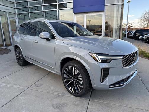 2026 Volvo XC90 B6 Ultra 7-Seater