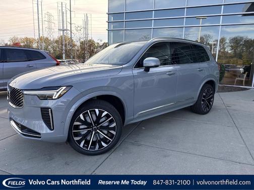 2026 Volvo XC90 B6 Ultra 7-Seater