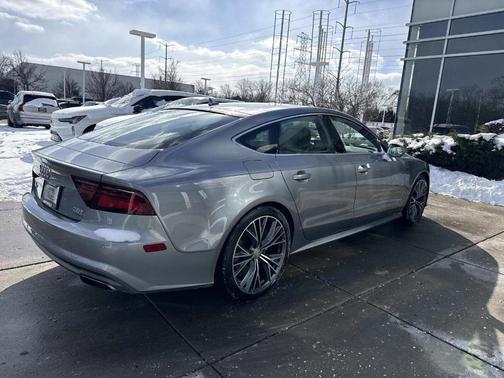 2018 Audi A7 3.0T Prestige
