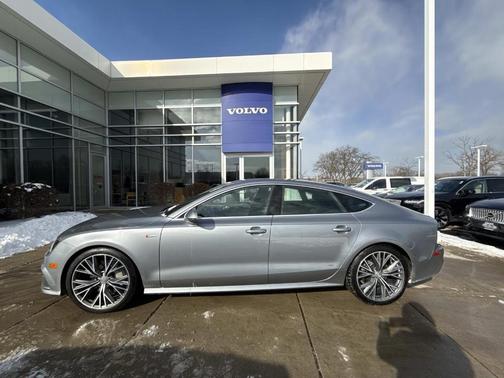 2018 Audi A7 3.0T Prestige