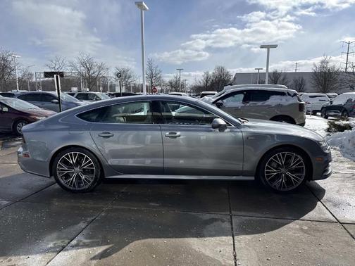 2018 Audi A7 3.0T Prestige