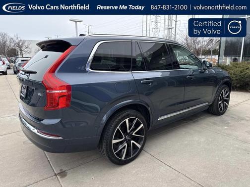 2023 Volvo XC90 B6 Plus 7-Seater