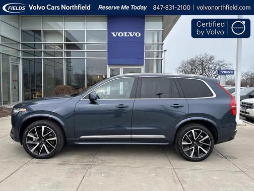 2023 Volvo XC90 B6 Plus 7-Seater