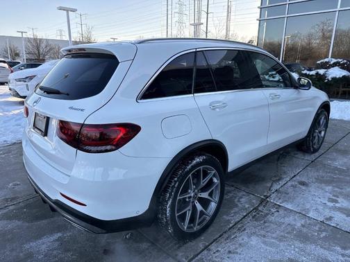 2021 Mercedes-Benz GLC 300 Base 4MATIC