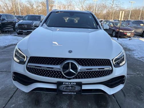 2021 Mercedes-Benz GLC 300 Base 4MATIC