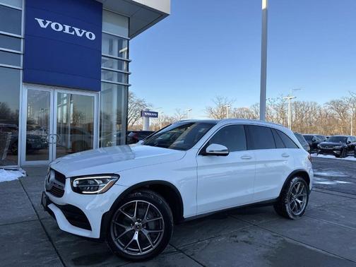 2021 Mercedes-Benz GLC 300 Base 4MATIC